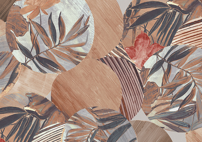 Osaka, Mandarin - Roman Blind - Image 7